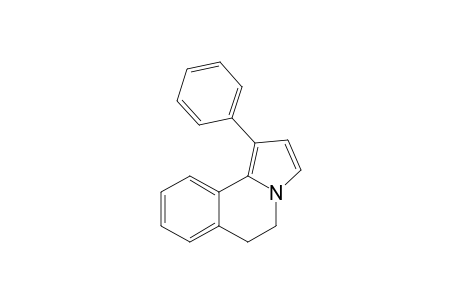 1-Phenyl-5,6-dihydropyrrolo[2,1-a]isoquinoline