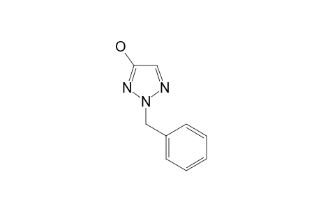 2-(benzyl)-3H-triazol-4-one