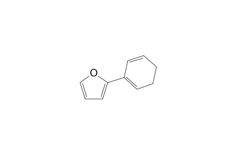 2-(2-Furyl)-1,3-cyclohexadiene