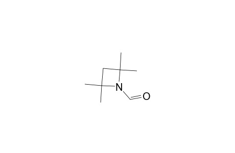 1-Azetidinecarboxaldehyde, 2,2,4,4-tetramethyl-