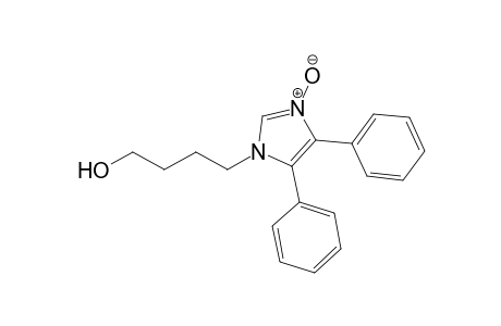1-(4-Hydroxybutyl)-4,5-diphenyl-1H-imidazole 3-Oxide