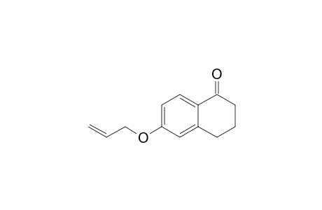 6-ALLYLOXY-TETRAL-1-ONE