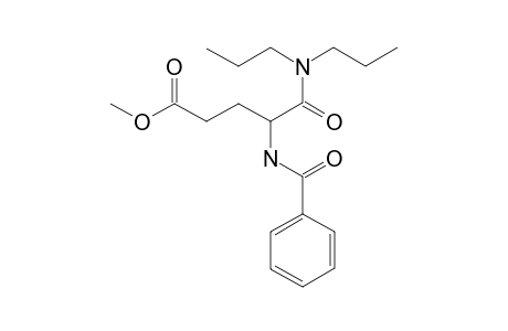 Proglumetacin-M/artifact (HOOC-) ME