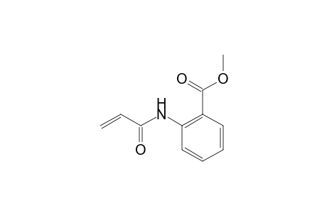 Methyl 2-acrylamidobenzoate