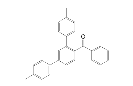 [2,4-Bis(p-tolyl)phenyl]phenylmethanone