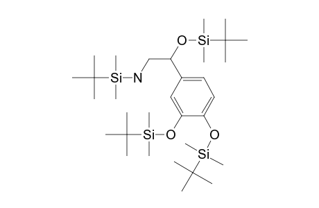 dl-Norepinephrine, 4tbdms derivative