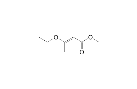 Methyl (E)-3-ethoxy-3-butenoate