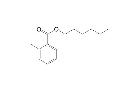 Hexyl 2-methylbenzoate