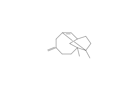 1,11-dimethyl-4-methylenetricyclo[6.3.1.0(6,11)]undec-6(7)-ene