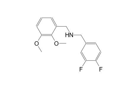 N-(3,4-difluorobenzyl)(2,3-dimethoxyphenyl)methanamine