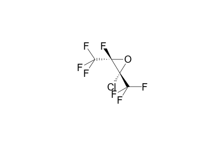 (E)-2,3-EPOXY-2-CHLOROPERFLUOROBUTANE