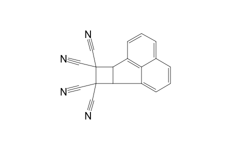 6beta,7,8,8a-TETRAHYDROCYCLOBUT[a]ACENAPHTHYLENE-7,7,8,8-TETRACARBONITRILE