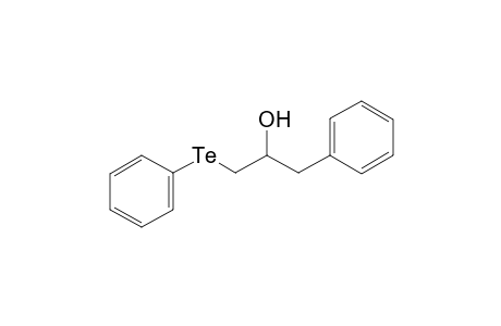 1-phenyl-3-(phenyltellanyl)propan-2-ol