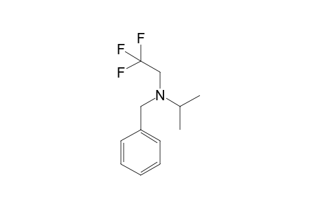 N-Isopropylbenzylamine TFA (-O,+2H)