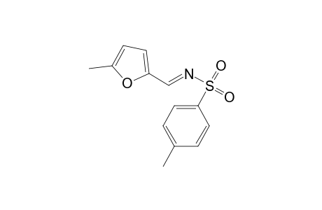 4-Meth yl-N-(5-methylfuran-2-ylmethylene)benzenesulfonamide