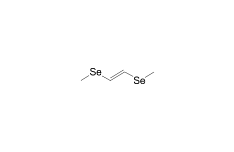 (E)-1,2-bis(methylselanyl)ethene