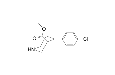 (-)-Methyl 4-(4-Chlorophenyl)piperidine-3-carboxylate