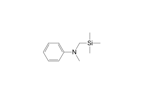 Methyl-phenyl-(trimethylsilylmethyl)amine