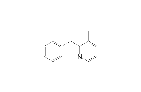 2-Benzyl-3-methyl-pyridine