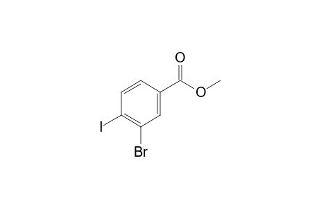 Methyl 3-bromo-4-iodobenzoate