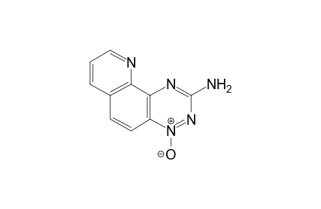 (4-oxidopyrido[2,3-f][1,2,4]benzotriazin-4-ium-2-yl)amine