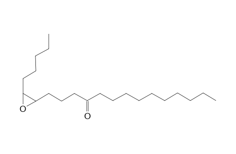 trans-Heneicosan-6,7-epoxy-11-one