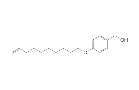 4-(Dec-9-enyloxy)phenylmethanol