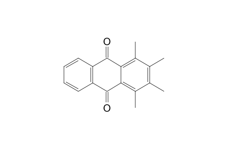 1,2,3,4-tetramethyl-9,10-anthraquinone