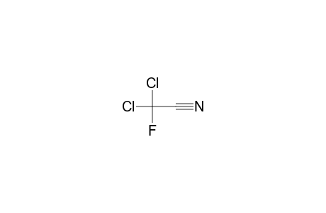 Acetonitrile, dichlorofluoro-