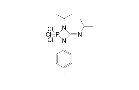3,4-DIISOPROPYL-1-TOLYL-1,3-DIAZAPHOSPHETIDINE