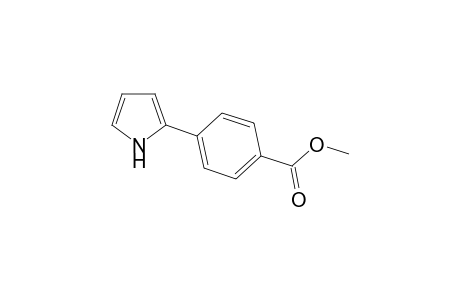 Methyl 4-(1H-pyrrol-2-yl)benzoate