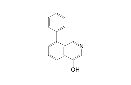 8-Phenylisoquinolin-4-ol