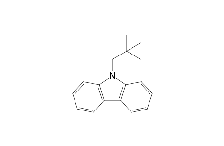 9-(2,2-Dimethylpropyl)-9H-carbazole