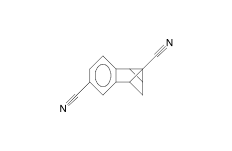 3,9-Dicyano-tetracyclo(5.4.0.0/2,4/.0/3,6/)undeca-1(7),8,10-triene