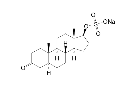 Allodihydrotestosterone sodium sulfate