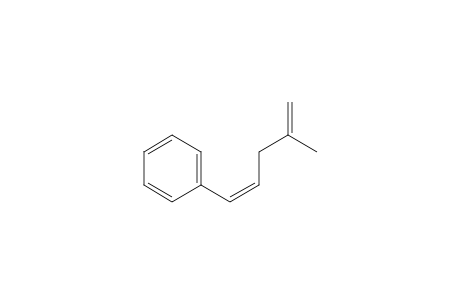[(1Z)-4-methyl-1,4-pentadienyl]benzene