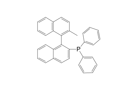 [1-(2-methylnaphthalen-1-yl)naphthalen-2-yl]-di(phenyl)phosphane