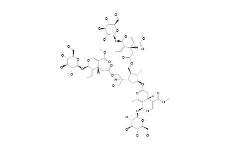 Sambacoside A