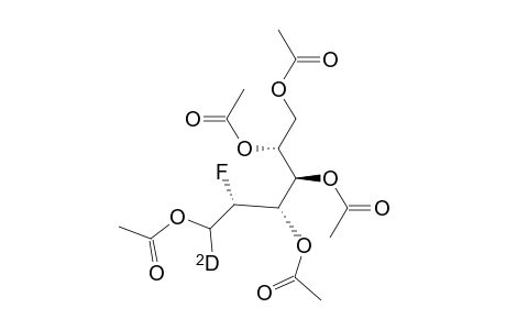 Penta-O-acetyl-2-deoxy-2-fluoro-D-glucitol-D1