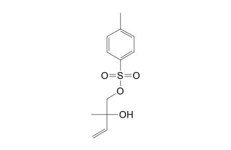 1-Tosylate of (rac)-2-Methylbut-3-ene-1,2-diol
