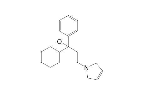 Procyclidine artifact (dehydro-)