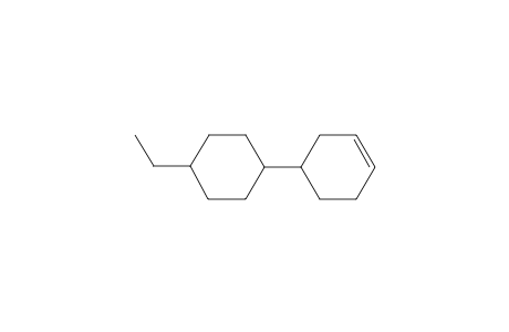 4'-Ethyl-[1,1'-bi(cyclohexan)]-3-ene