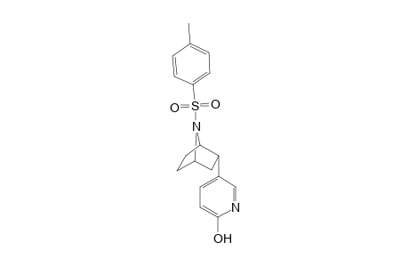 exo-2-(2-Hydroxy-5-pyridyl)-7-(p-toluenesulfonyl)-7-azabicyclo[2.2.1]heptane