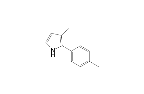 3-Methyl-2-(p-tolyl)-1H-pyrrole