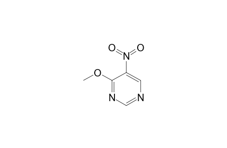 4-Methoxy-5-nitropyrimidine