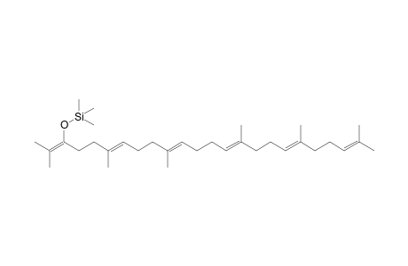 3-(Trimethylsilyloxy)squalene
