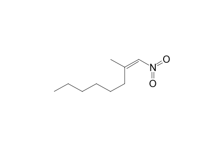 1-Octene, 2-methyl-1-nitro-, (Z)-
