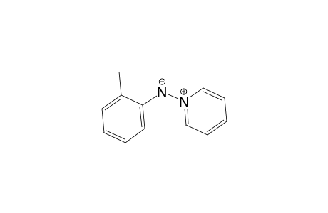 Pyridinium, 1-o-toluidino-, hydroxide, inner salt