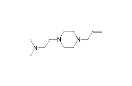 1-Allyl-4-(2-N,N-dimethylaminoethyl)piperazine