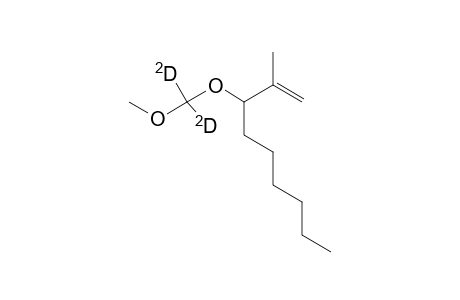 3-(Methoxymethoxy)-2-methyl-1-nonene